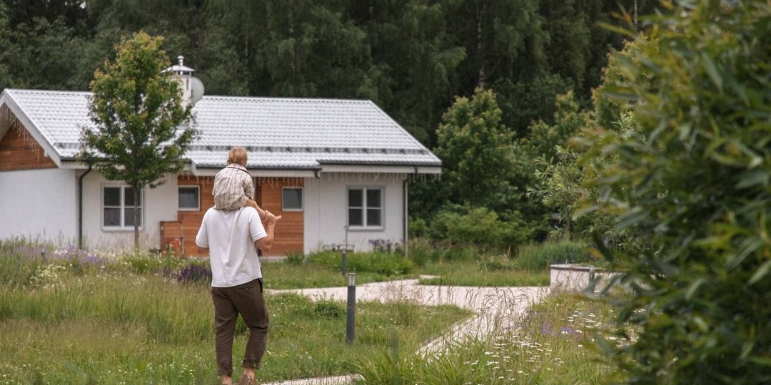 Сбежать от городской суеты на Ферму