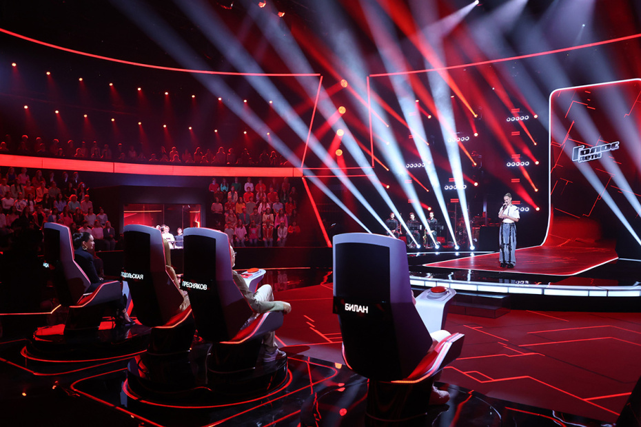    Юрий Феклистов/Первый канал