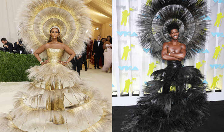 Иман & Лил Нас Х