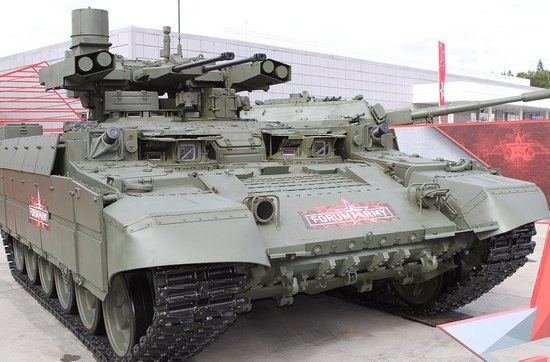 БМПТ "Терминатор 2"