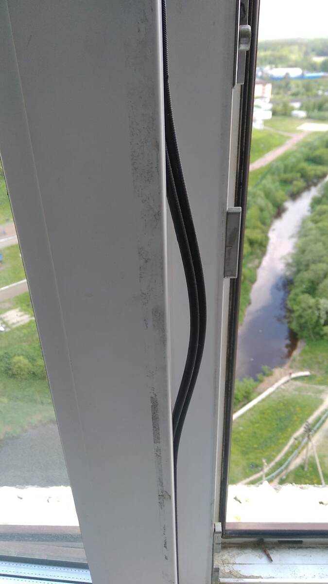 Замена уплотнителя окна в Кудрово 9-043-042 или +7-931-582-68-50