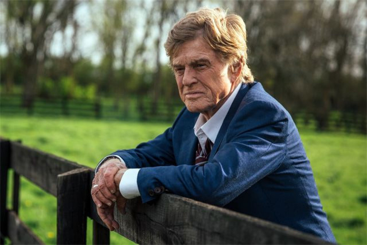 Роберт Ретфорд, человек, умеющий возвращать людям вкус к жизни.