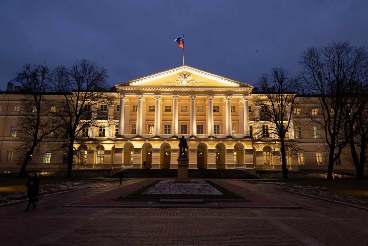 Фото: Дмитрий Фуфаев / «Петербургский дневник»
