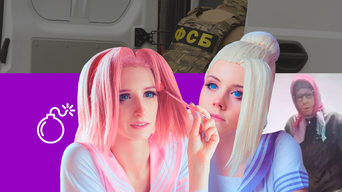 Коллаж 78.ru: соцсети, ЦОС ФСБ России, Vadim Akhmetov/globallookpress.com, iconfinder.com