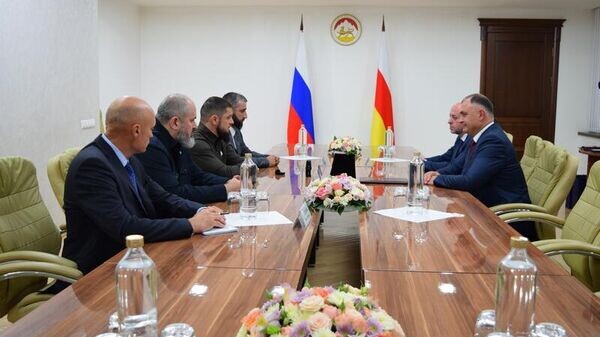    © Photo : Пресс-служба президента РЮО