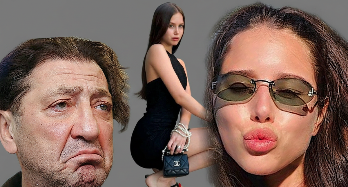 Григорий Лепс и Аврора Киба