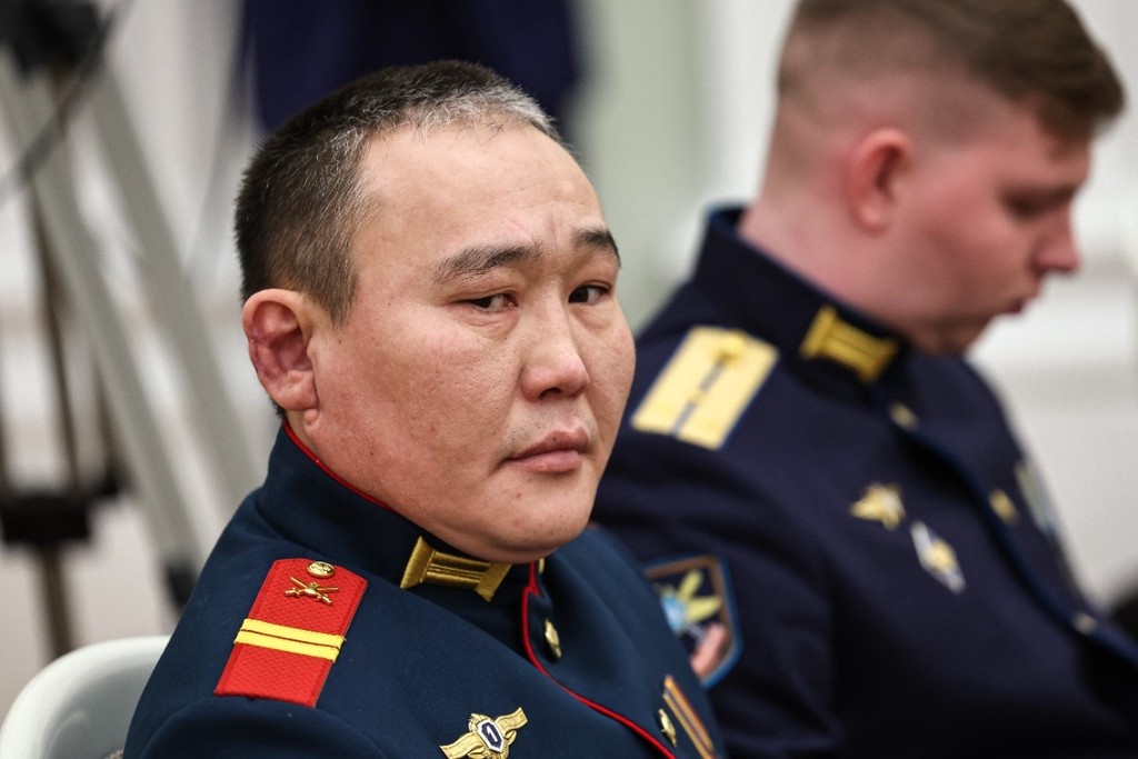    Фото © Александр Казаков / ТАСС