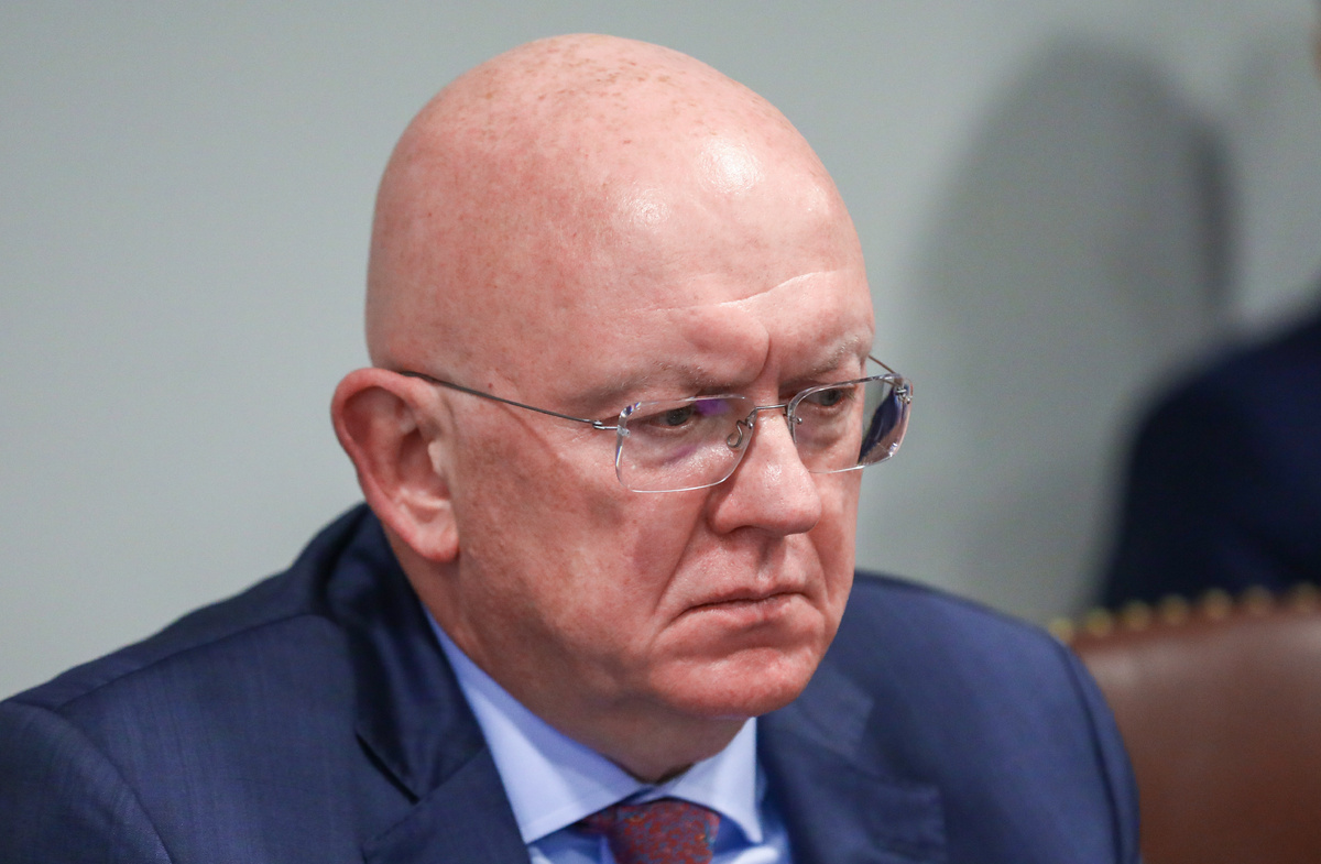 @ Пресс-служба МИД РФ/ТАСС