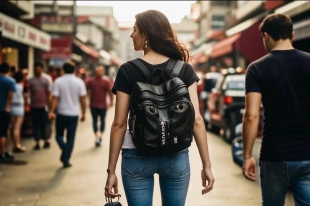    24-летний рыбинец украл забытый рюкзак на лавке