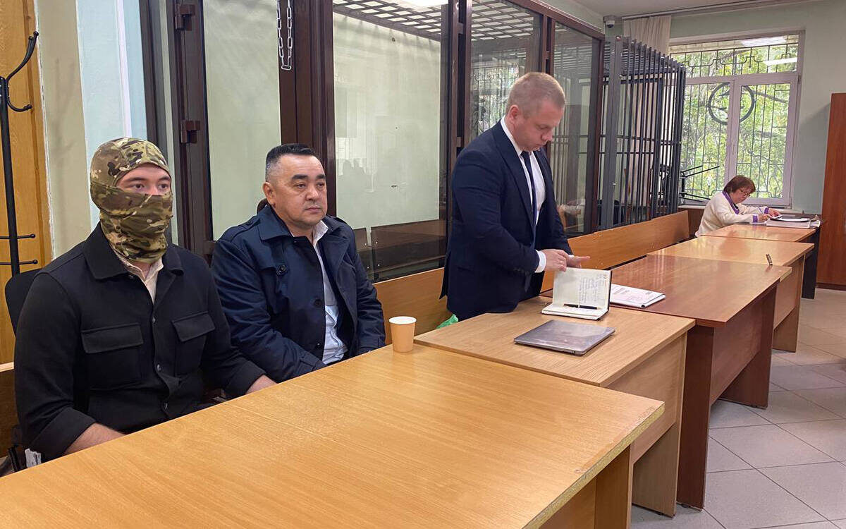 Фото: © Кирилл Гумиров / «Татар-информ»