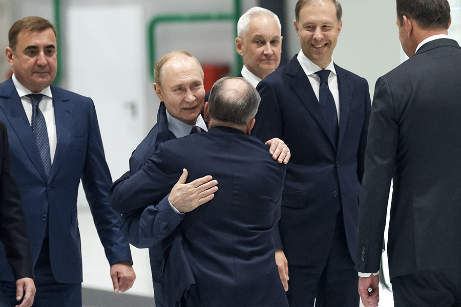    © Михаил Синицын/РИА Новости