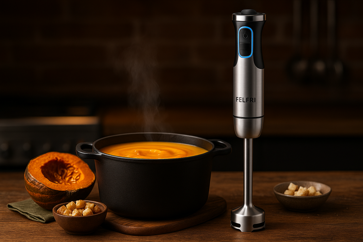 Блендер погружной какой лучше