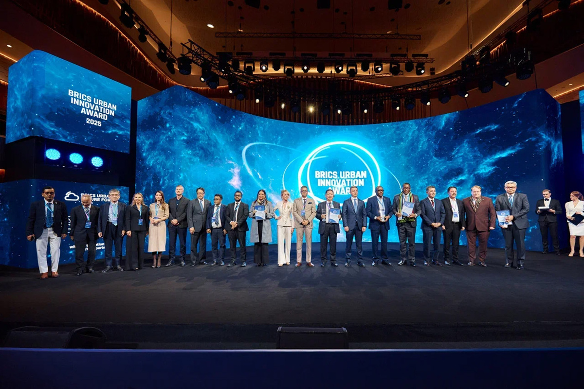    Пресс-служба форума «Облачные города»