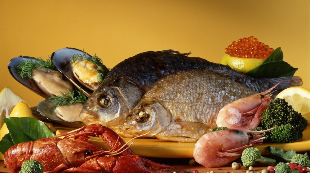    Рыба при подагре — есть или бежать?