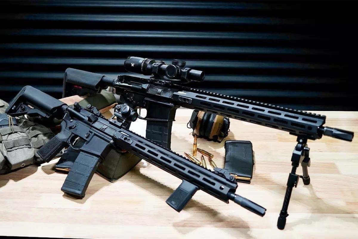 Дизайн всей линейки Springfield Armory SAINT Victor был обновлен. Изменения затронули модели AR-15 и AR-10.