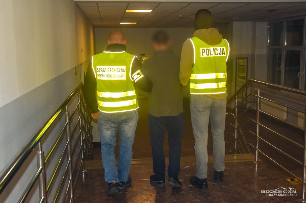    Фото © bieszczadzki.strazgraniczna.pl
