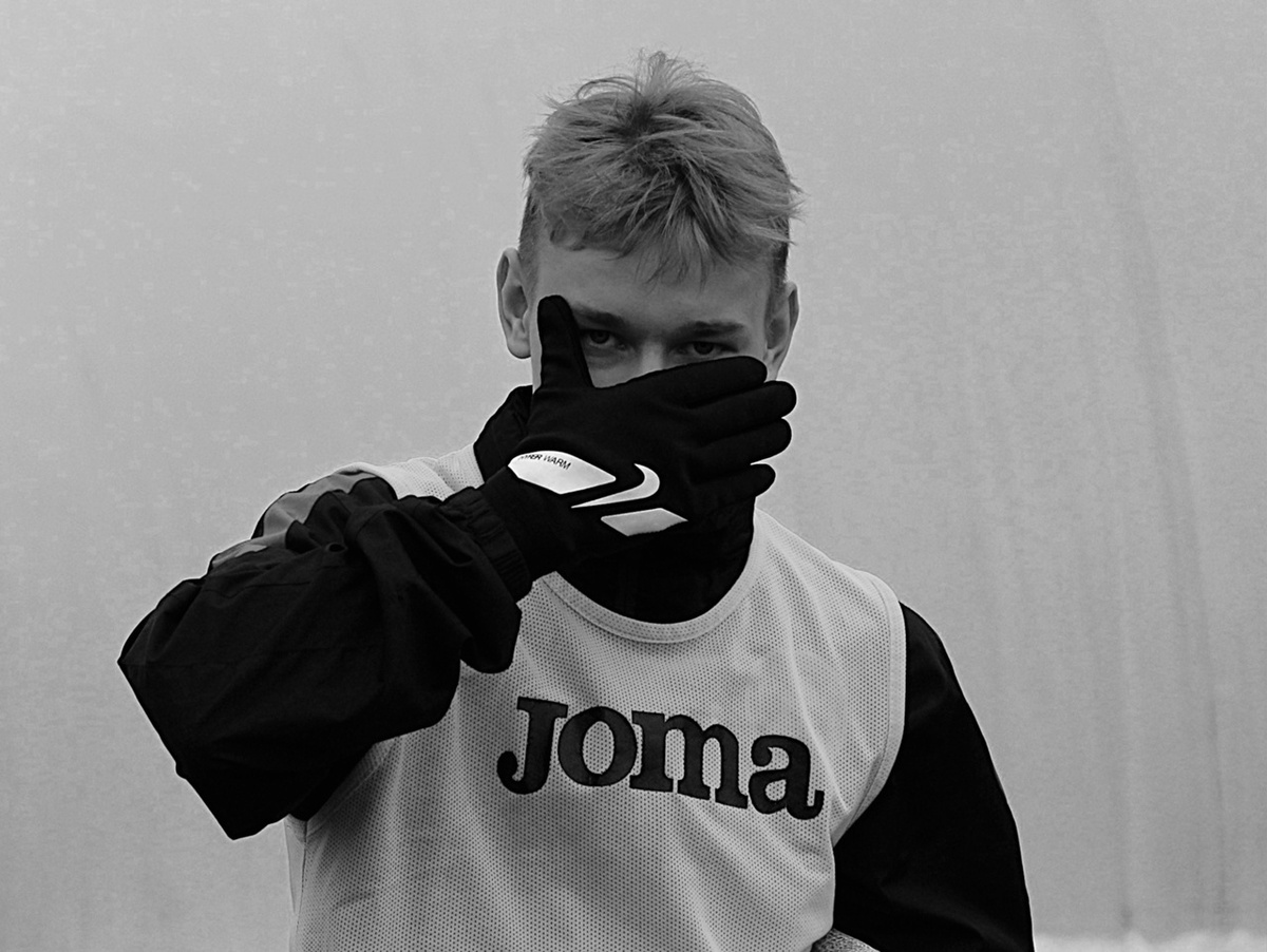 Михаил Васильев: напористый и продуктивный!