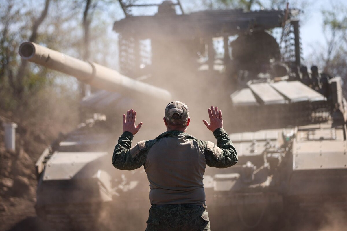     / Источник: © Александр Река/ТАСС