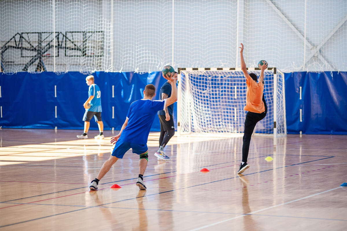   Воронежцы готовятся к новому сезону