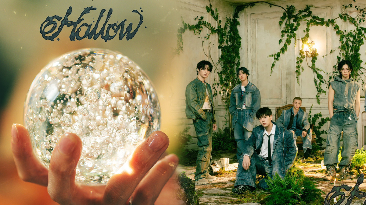 Stray Kids выпустили третий мини-альбом "Hollow"
