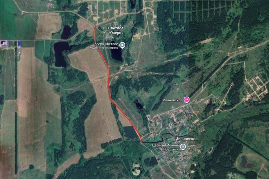   скриншот с сайта Гугл.карты