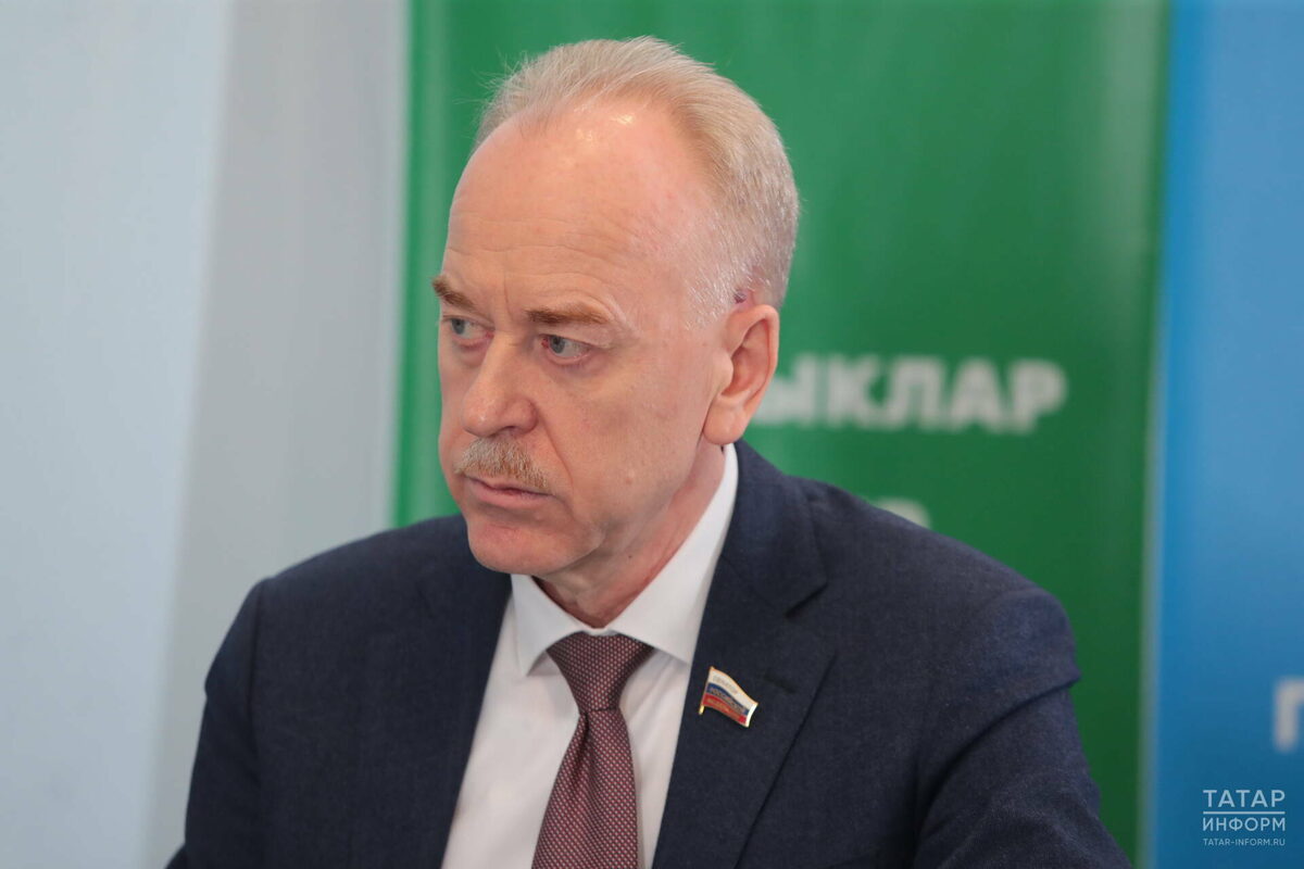 Фото: © Рамиль Гали / «Татар-информ»
