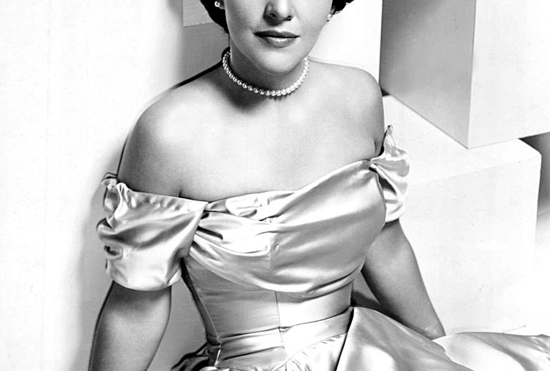 Женщина с двумя лицами