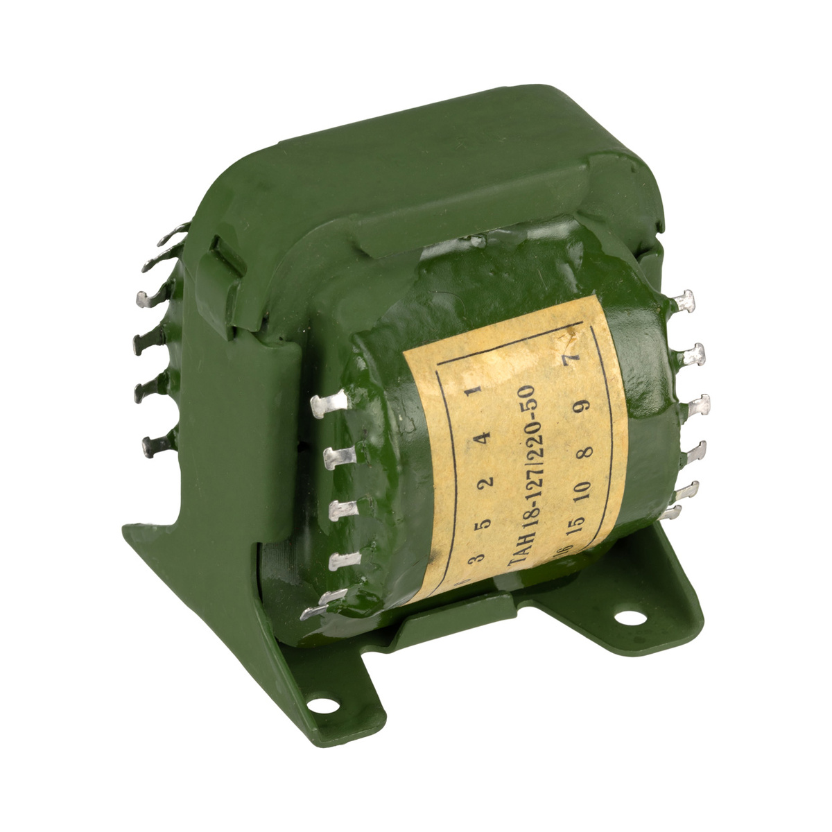                                                      Трансформатор анодно-накальный 