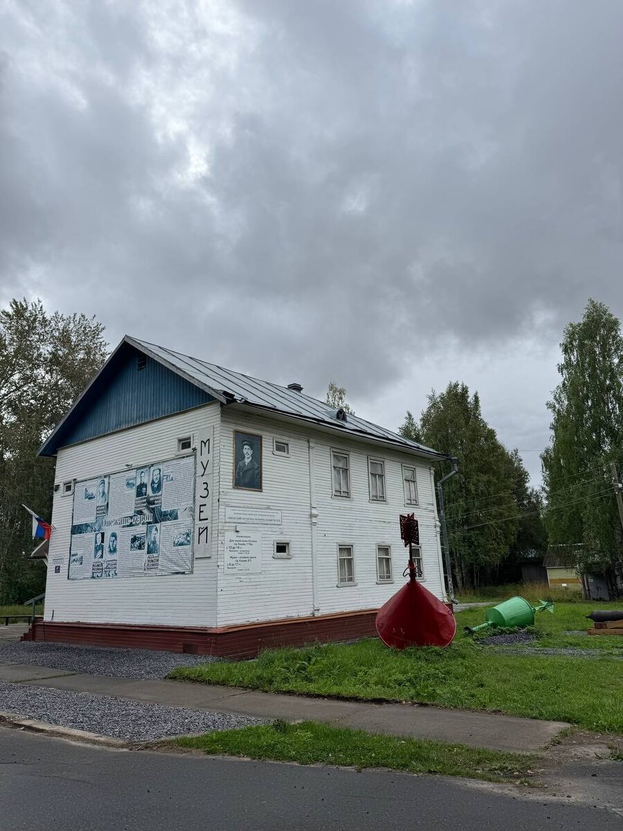 Дом-музей купца Кучина.