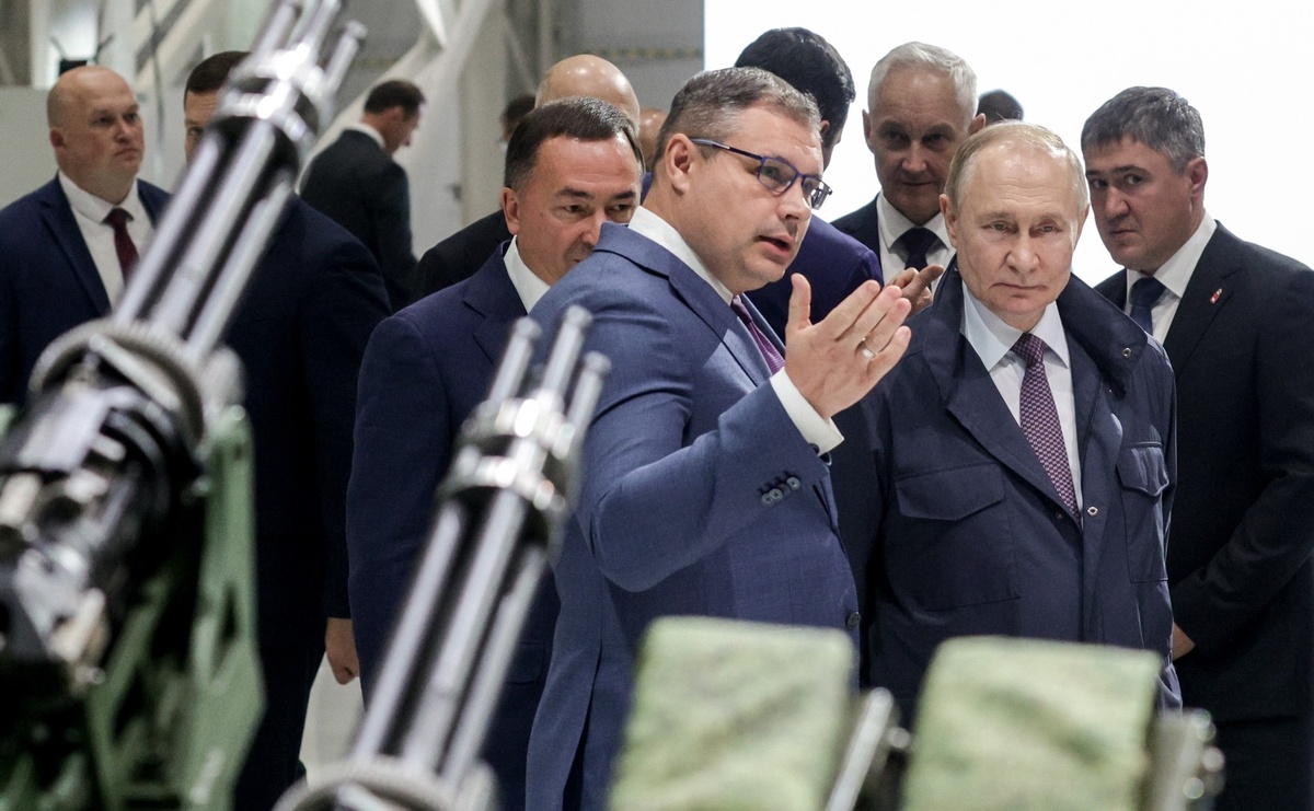    © Михаил Синицын, ТАСС