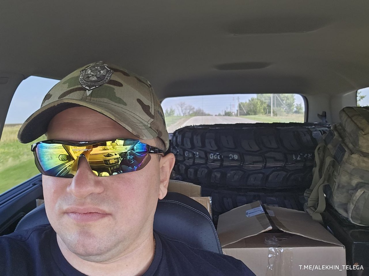    Блогер Роман Алехин признан иноагентом