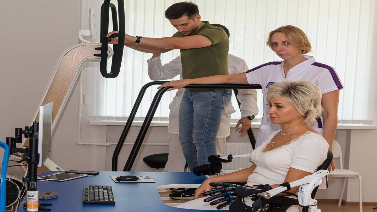    Сегодня в Курске отмечают Всемирный день безопасности пациента