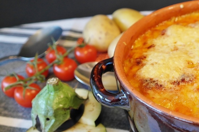    Сырная корочка придает запеканке аппетитный вид. Фото: pixabay.com