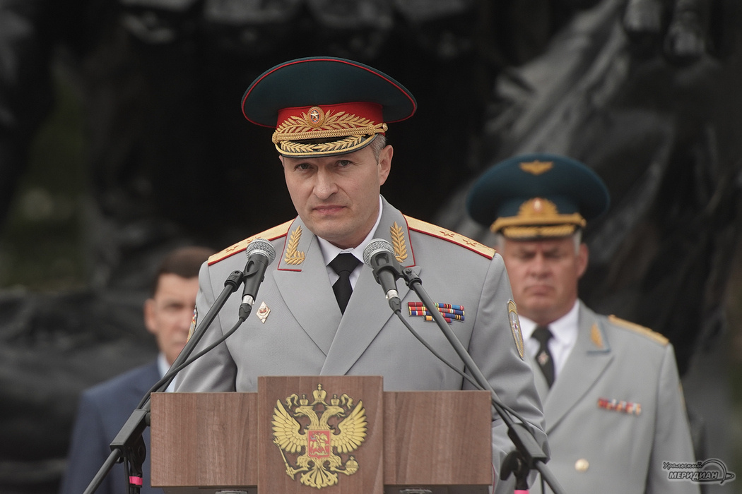    Фото: Лидия Аникина © ИА «Уральский меридиан»