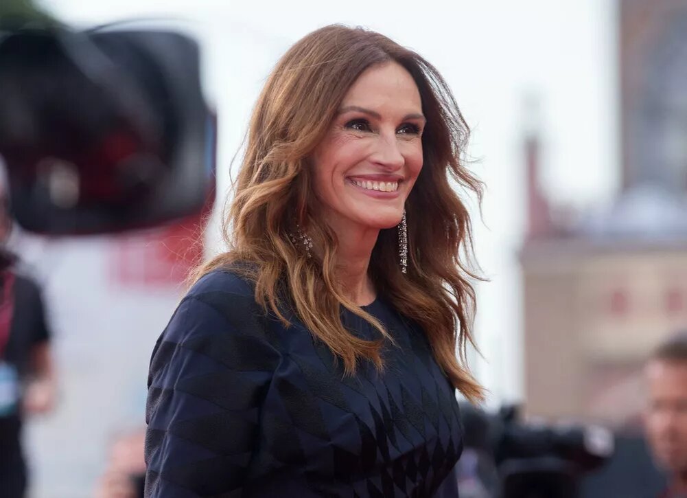    Хлоя Севиньи довела Джулию Робертс до слез