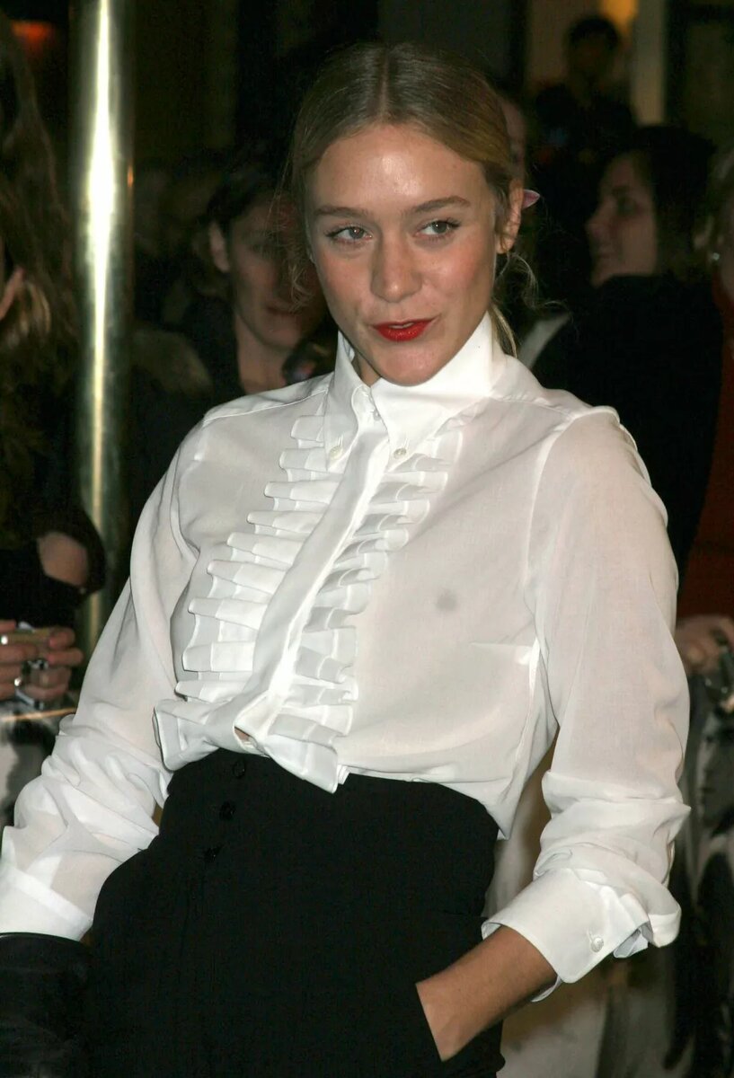 Хлоя Севиньи📷
