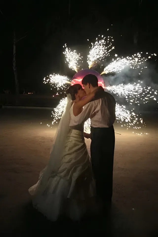 Фотография Юлии и Александра