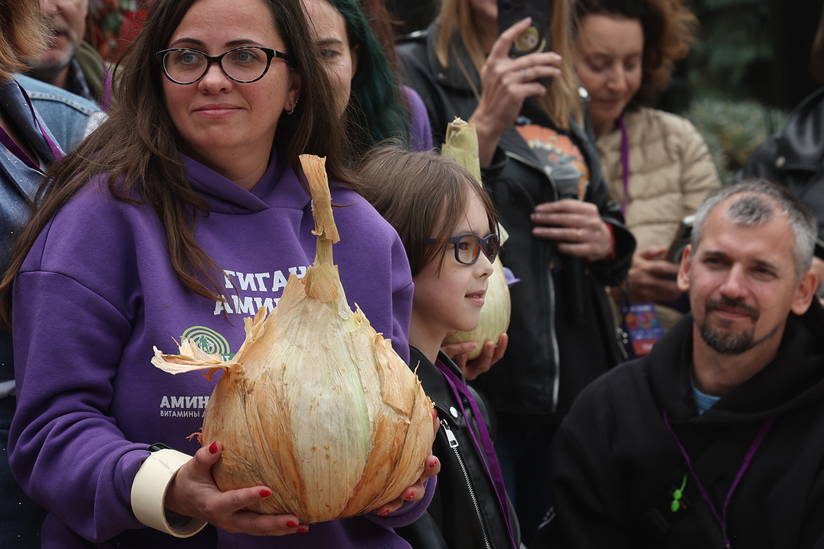    Софья Сандурская / ТАСС
