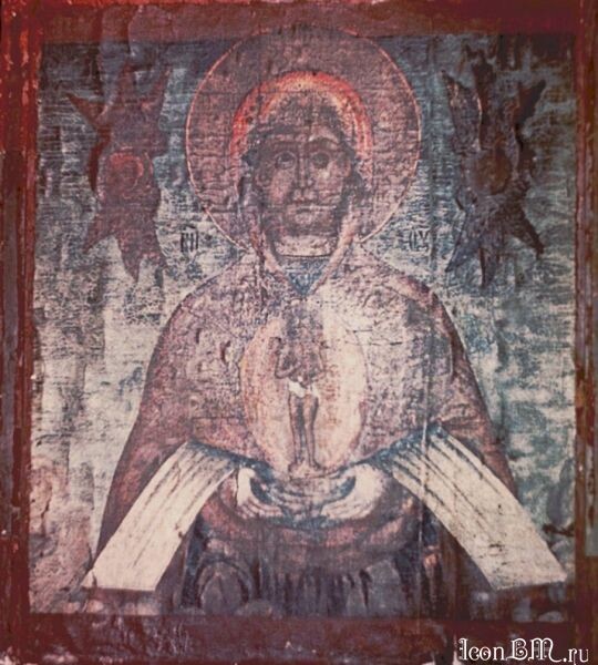 Албазинская икона Божией Матери