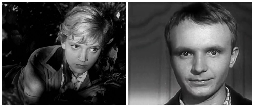 Анастасия Вознесенская "Майор "Вихрь"" (1967) Андрей Мягков "Похождения зубного врача" (1965)