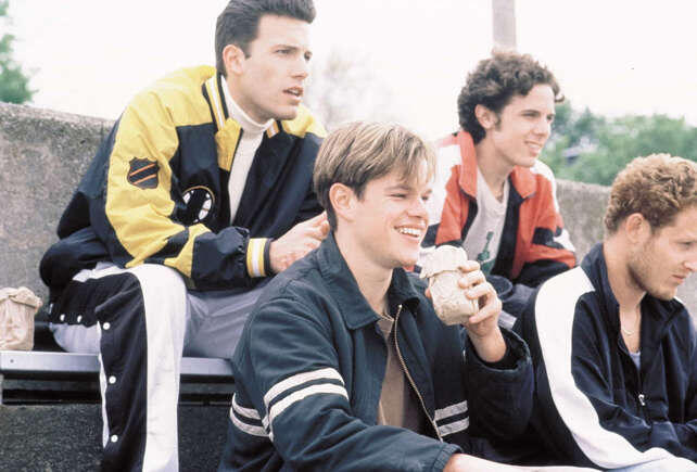 Бен & Кейси Аффлеки