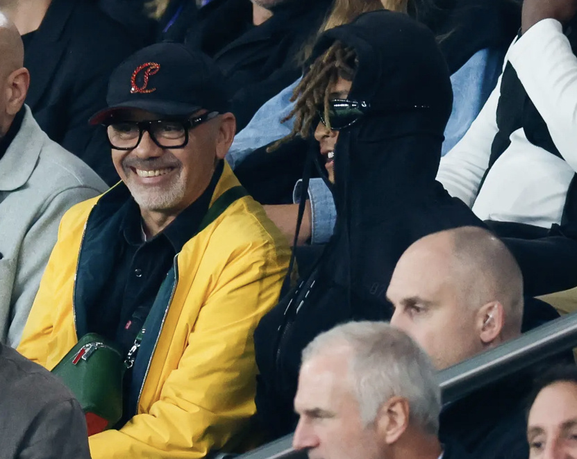 Лубутен и Смит