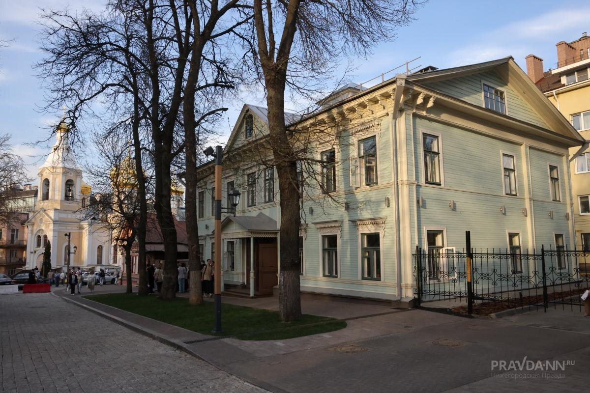    Заповедные кварталы считаются одним из лучших образцов редевелопмента в Нижнем Новгороде