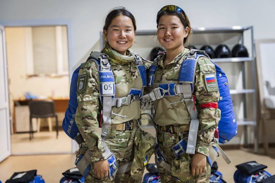    Фото: оборонно-спортивный лагерь "АВАНГАРД"