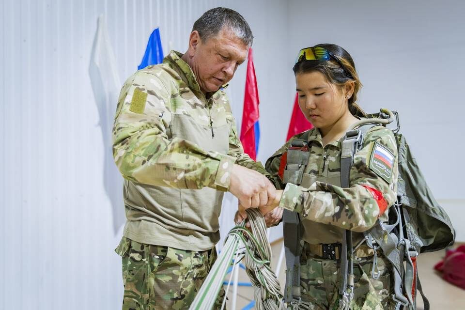    Фото: оборонно-спортивный лагерь "АВАНГАРД"