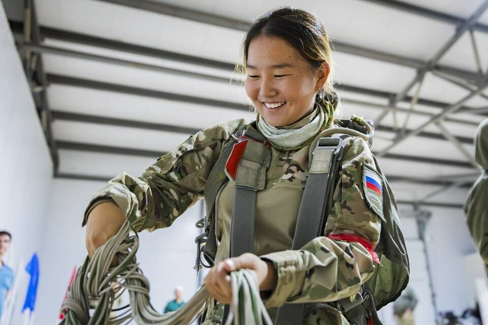    Фото: оборонно-спортивный лагерь "АВАНГАРД"