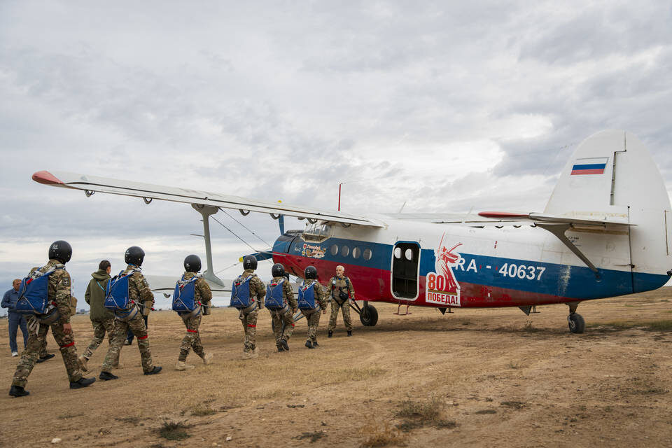    Фото: оборонно-спортивный лагерь "АВАНГАРД"