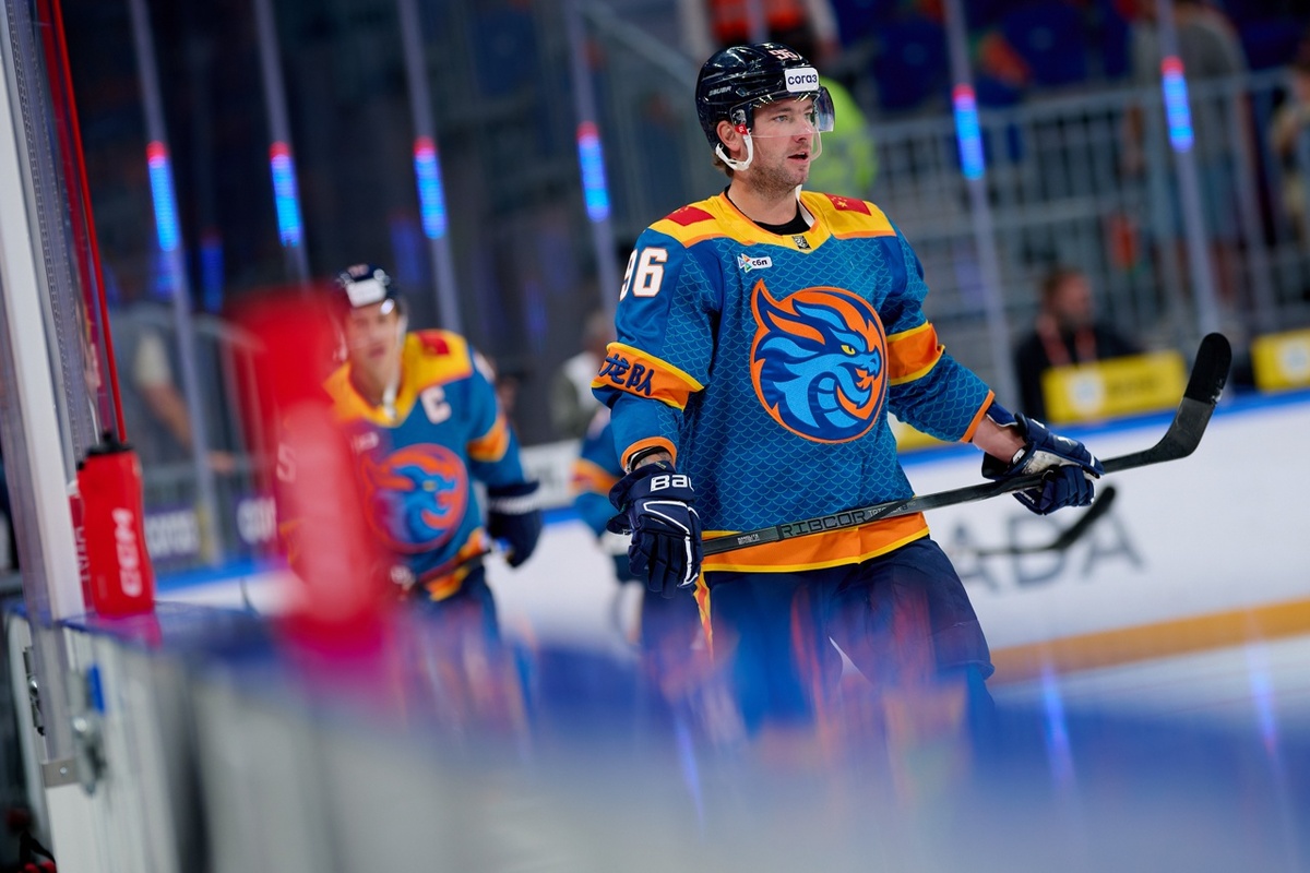     Фото: «Шанхай Дрэгонс»