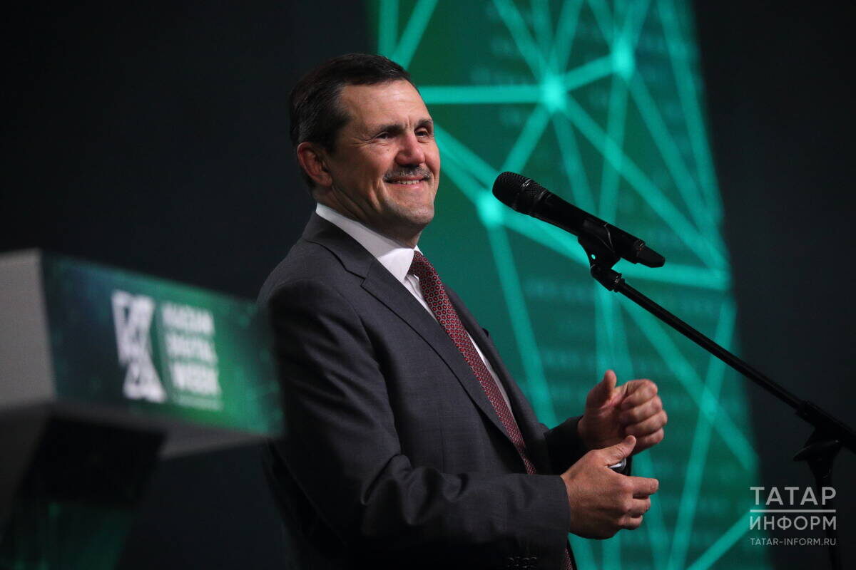 Шамиль ГафаровФото: © Михаил Захаров / «Татар-информ»