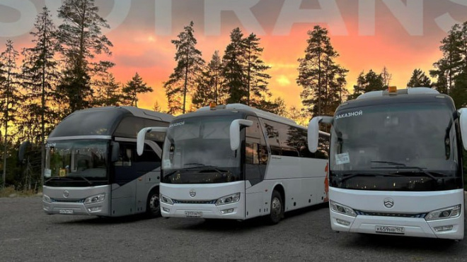 Фото: комитет по транспорту Ленобласти